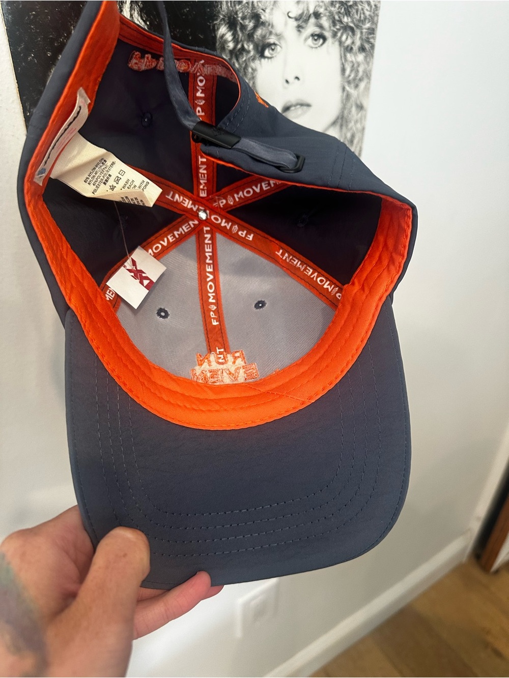 NWT Free People Movement Run Even Farther Hat - Picture 9 of 9